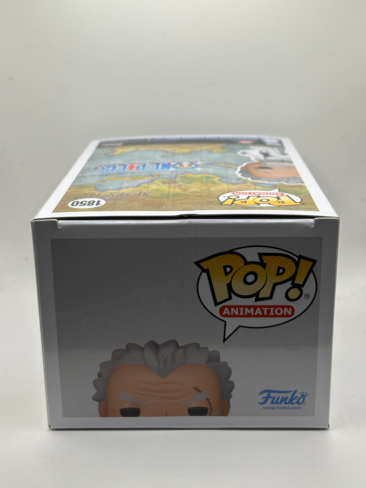Funko POP! Animation One Piece #1850 Monkey D. Garp, photo 5 image 5