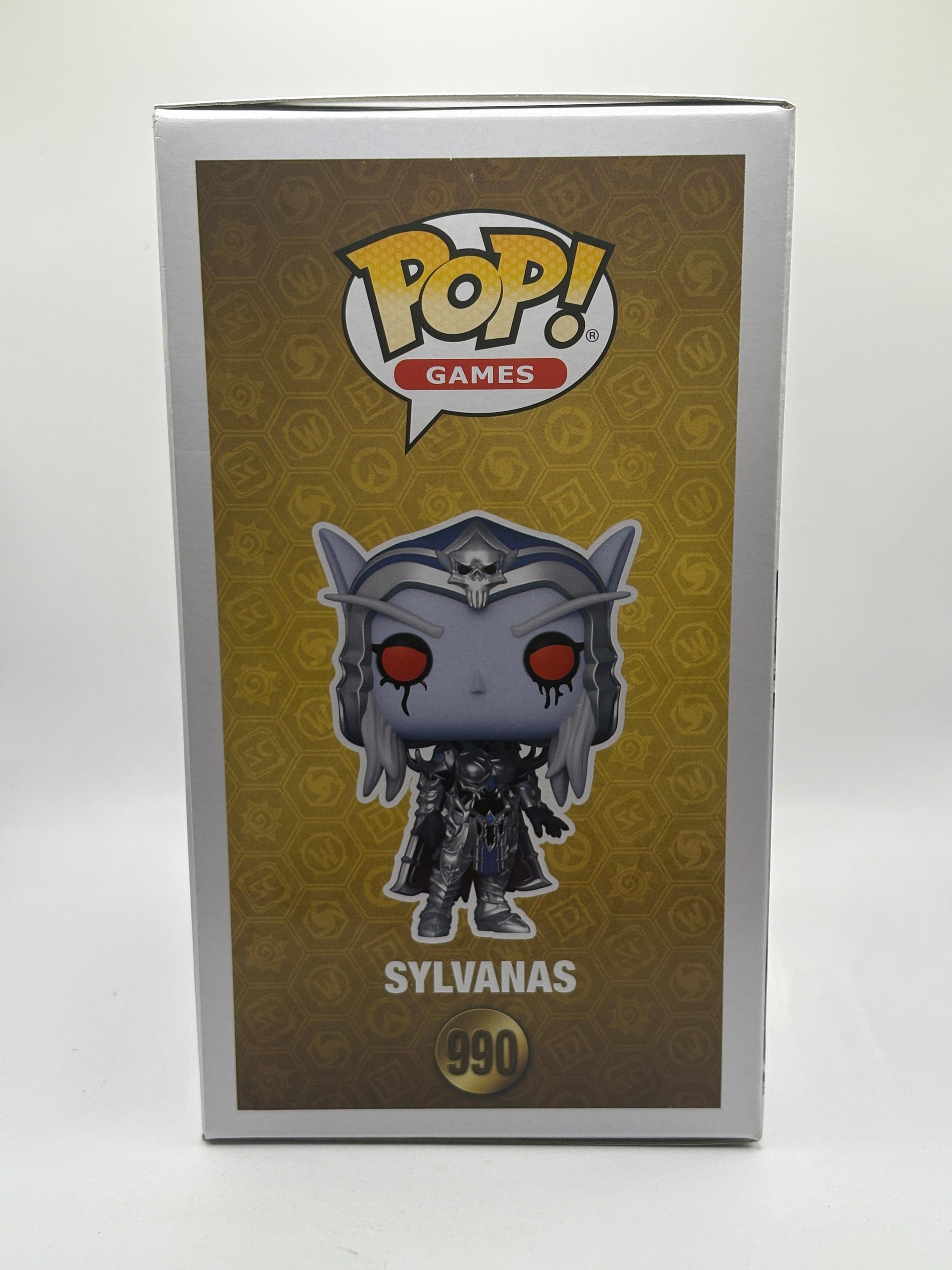 Funko POP! Games World of Warcraft #990 Sylvanas Limited Chase Edition FRENLY BRICKS - Open 7 Days