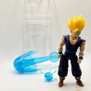 Bandai Figure-Rise Standard Dragon Ball Z Super Saiyan 2 Gohan Model Kit Loose FRENLY BRICKS - Open 7 Days
