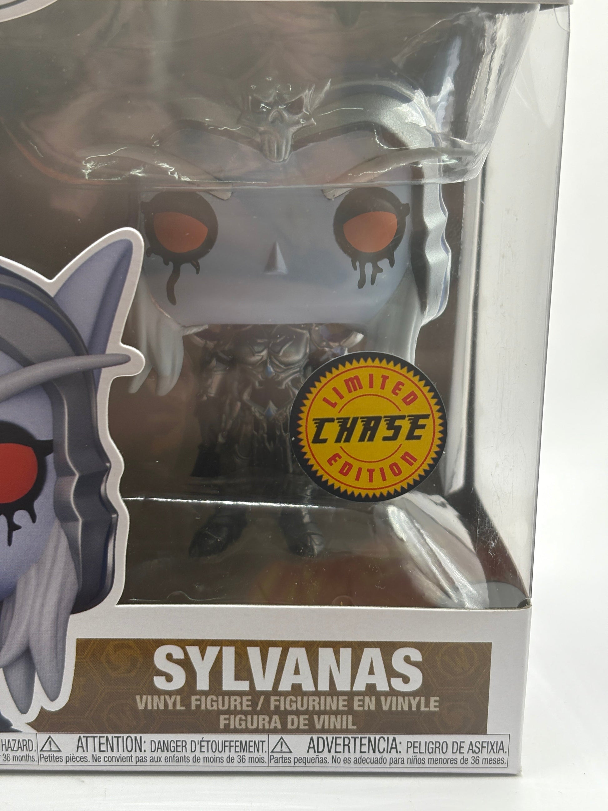 Funko POP! Games World of Warcraft #990 Sylvanas Limited Chase Edition FRENLY BRICKS - Open 7 Days