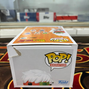 Funko POP! Animation Dragon Ball Z #1495 Jiece *box damage* FRENLY BRICKS - Open 7 Days