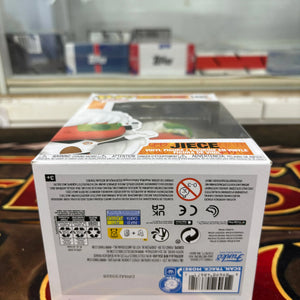 Funko POP! Animation Dragon Ball Z #1495 Jiece *box damage* FRENLY BRICKS - Open 7 Days