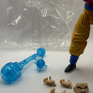 Bandai Figure-Rise Standard Dragon Ball GT SS4 Goku Model Kit Loose FRENLY BRICKS - Open 7 Days