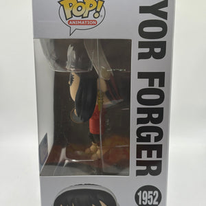 Funko POP! Animation Spy x Family #1952 Yor Forger Limited Chase FRENLY BRICKS - Open 7 Days