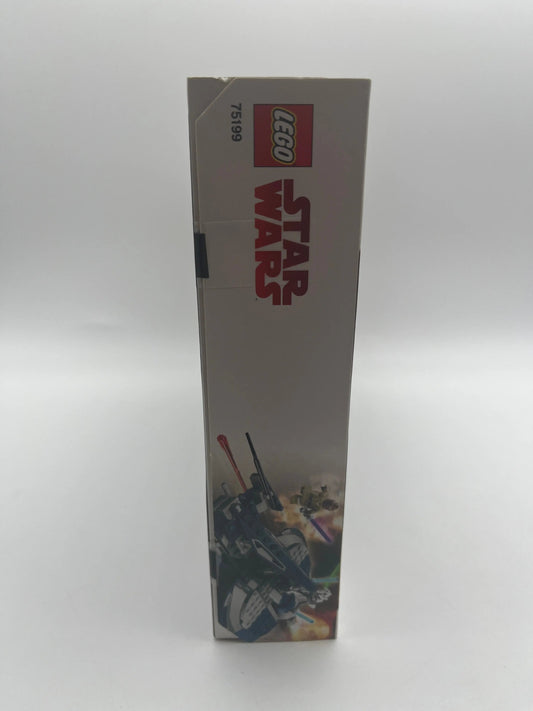 LEGO 75199 Star Wars General Grevious’ Combat Speeder BNIB FactorySealed Retired FRENLY BRICKS - Open 7 Days