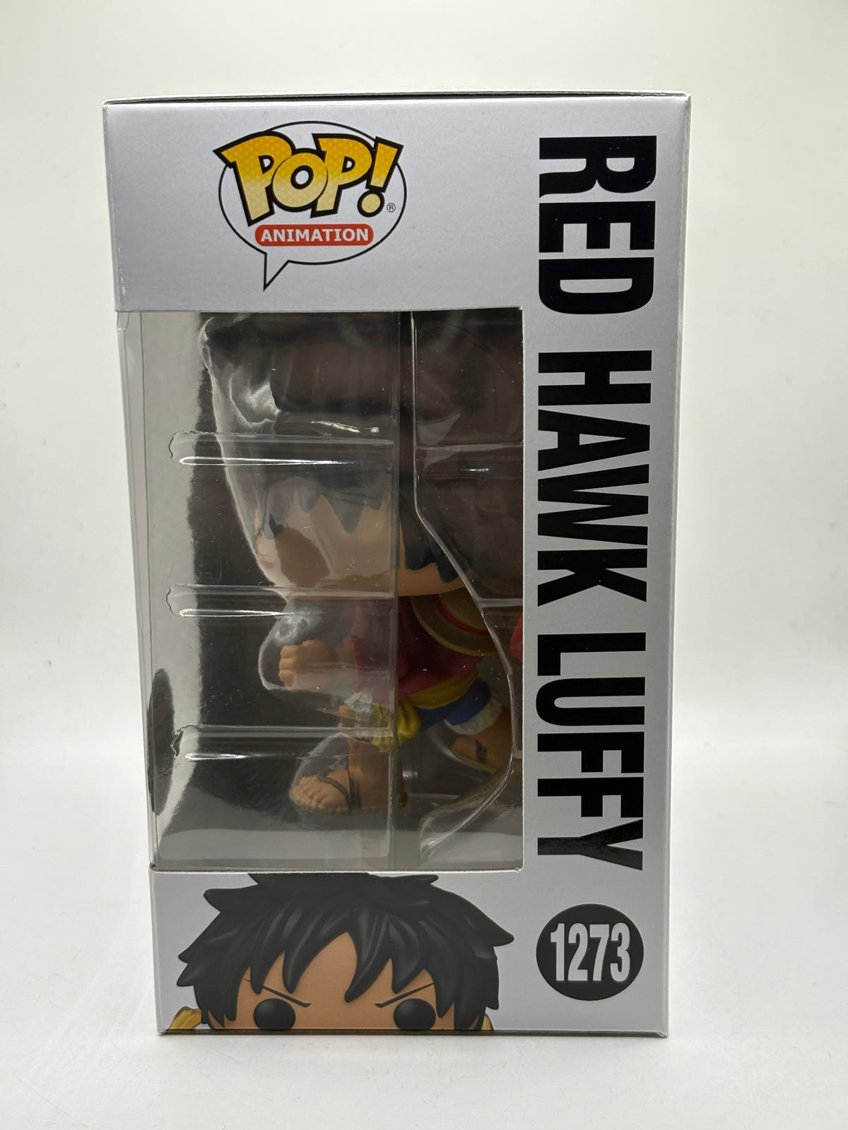 Funko POP! Animation One Piece #1273 Red Hawk Luffy, photo 2 image 2
