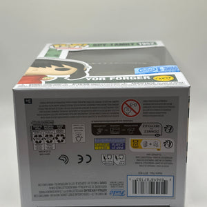 Funko POP! Animation Spy x Family #1952 Yor Forger Limited Chase FRENLY BRICKS - Open 7 Days