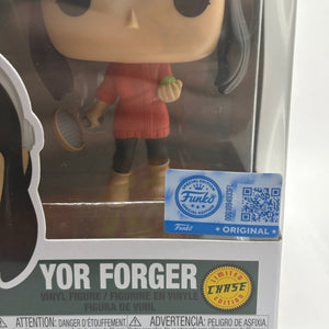 Funko POP! Animation Spy x Family #1952 Yor Forger Limited Chase FRENLY BRICKS - Open 7 Days