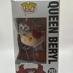Funko POP! Animation Sailor Moon #293 Queen Beryl Vinyl Figure FRENLY BRICKS - Open 7 Days