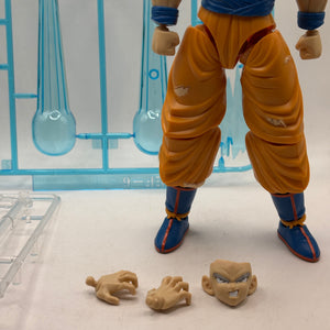 Bandai Figure-Rise Standard Dragon Ball Super MUI Ultra Instinct Goku Model Kit Loose FRENLY BRICKS - Open 7 Days