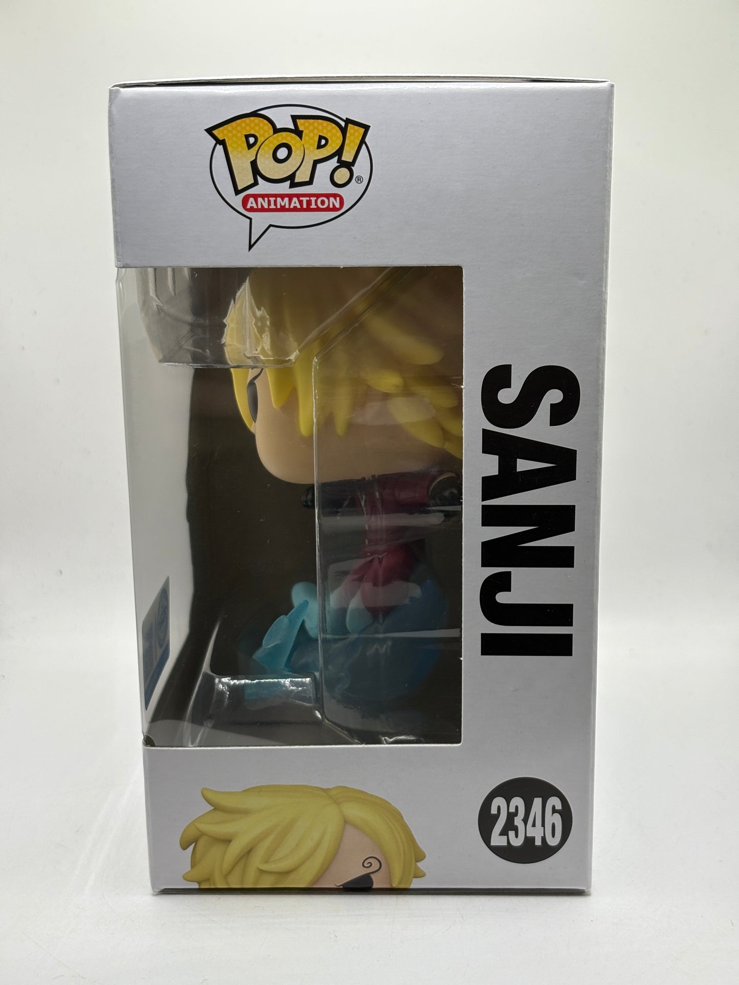 Funko POP! Animation One Piece #2346 Sanji Glow Vinyl Figure