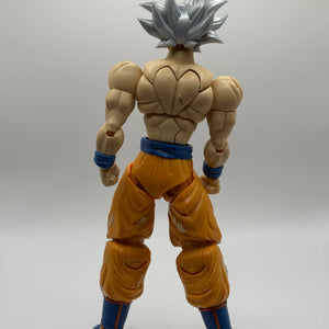 Bandai Figure-Rise Standard Dragon Ball Super MUI Ultra Instinct Goku Model Kit Loose FRENLY BRICKS - Open 7 Days
