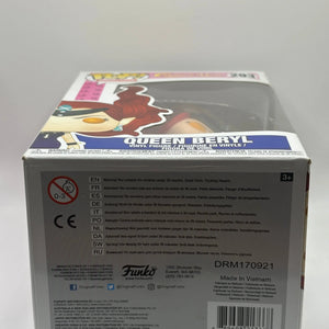 Funko POP! Animation Sailor Moon #293 Queen Beryl Vinyl Figure FRENLY BRICKS - Open 7 Days