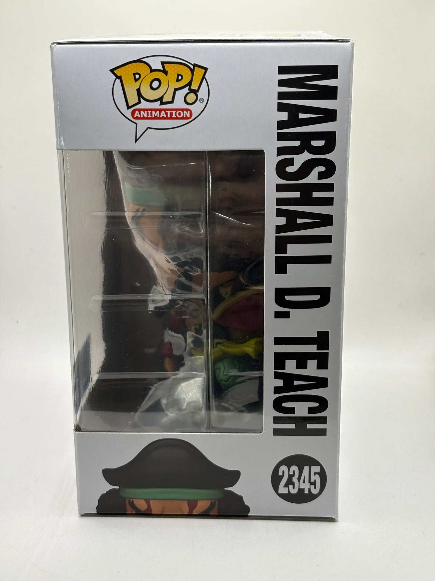 Funko POP! Animation One Piece #2345 Marshall D. Teach Vinyl Figure