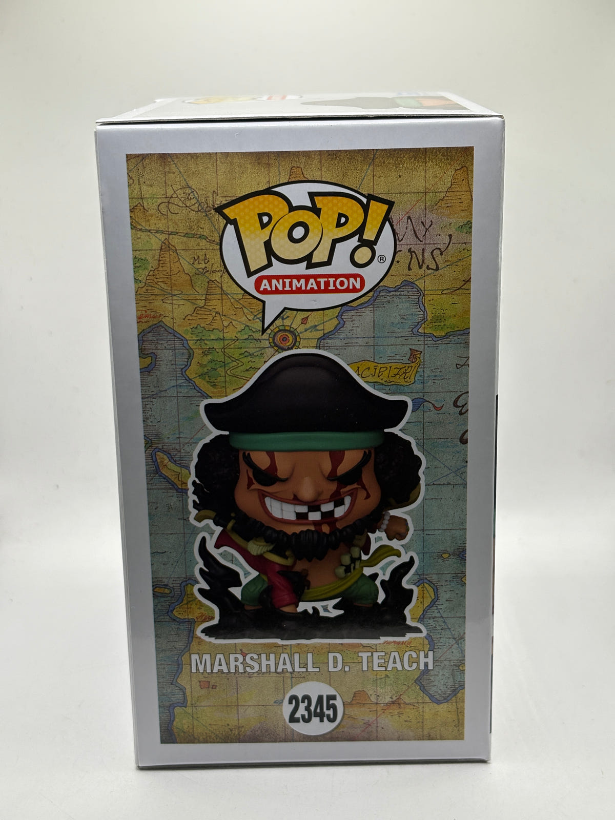 Funko POP! Animation One Piece #2345 Marshall D., photo 4 image 4