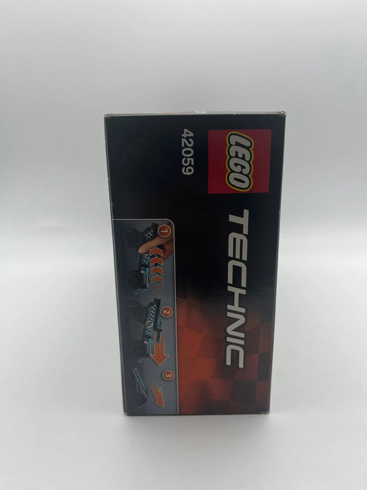 LEGO 42059 Technic Stunt Truck Pull Back BNIB  Factory Sealed +Combined Shipping FRENLY BRICKS - Open 7 Days