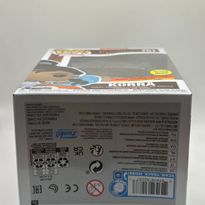Funko POP! Animation The Legend of Korra #761 Korra Box Warehouse Glow Exclusive FRENLY BRICKS - Open 7 Days