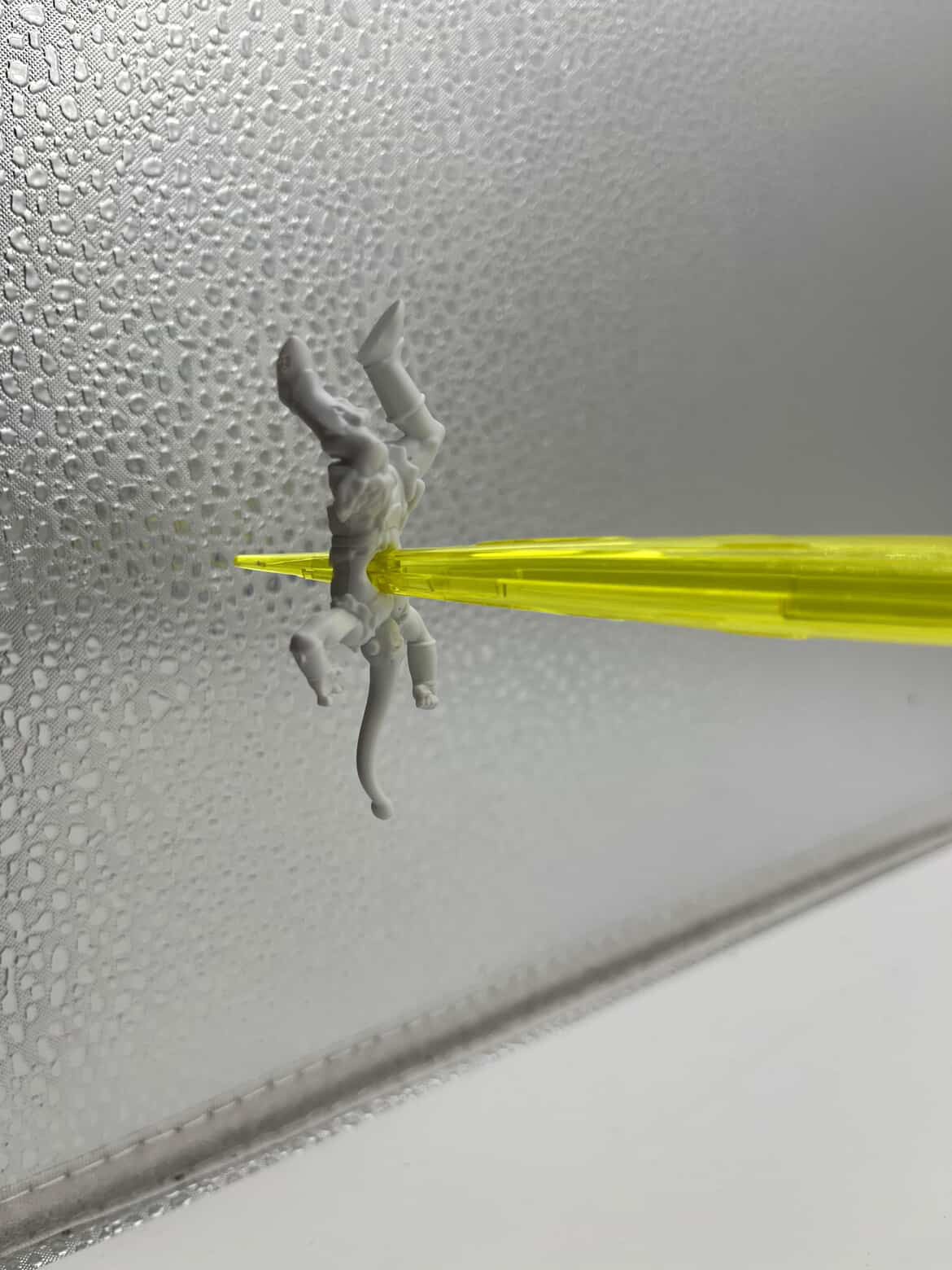 Bandai Figure-Rise Standard Dragon Ball Z Super Saiyan Vegito Model Kit Loose FRENLY BRICKS - Open 7 Days