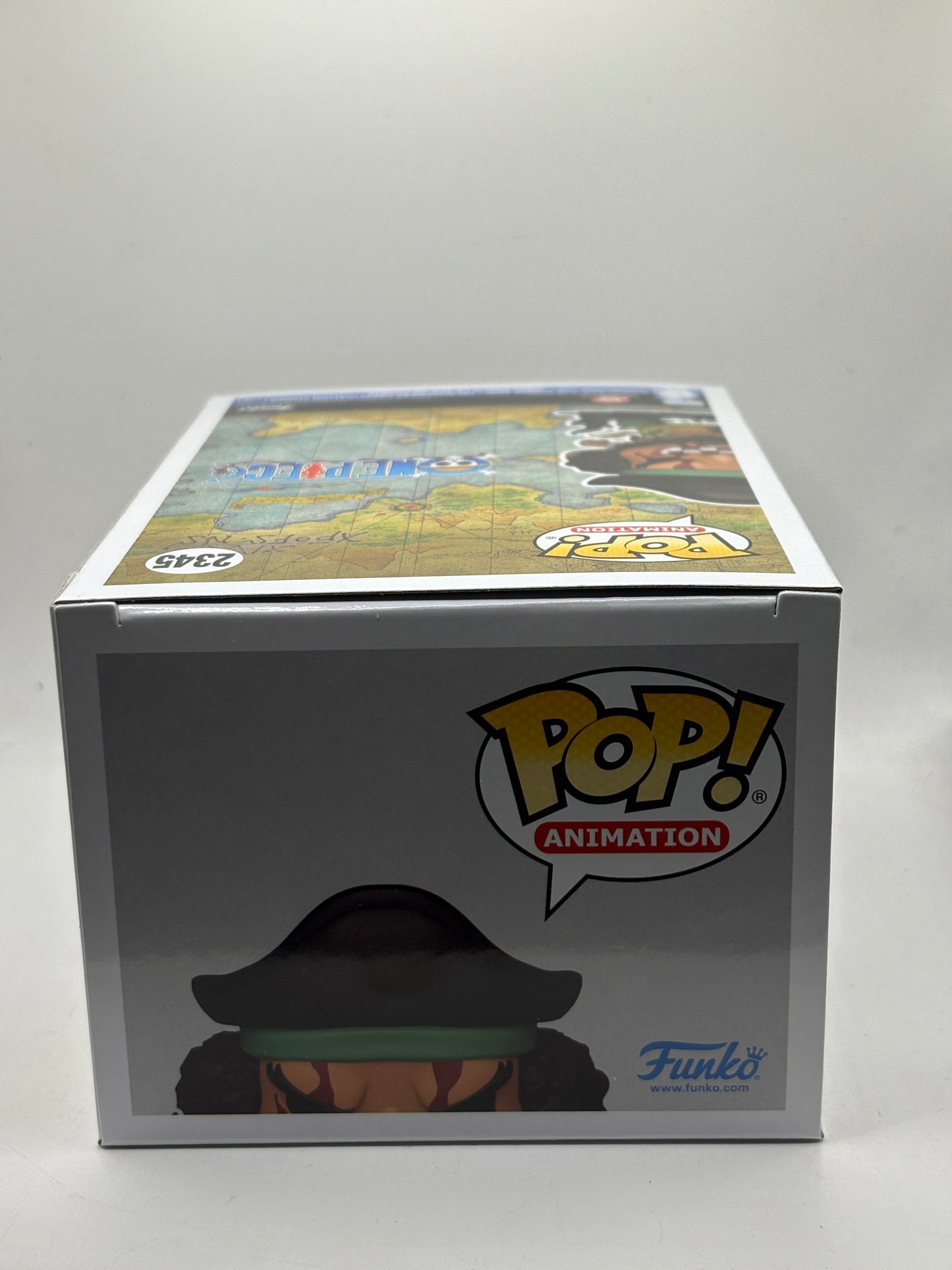 Funko POP! Animation One Piece #2345 Marshall D. Teach Vinyl Figure