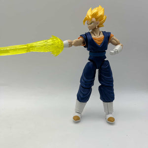 Bandai Figure-Rise Standard Dragon Ball Z Super Saiyan Vegito Model Kit Loose FRENLY BRICKS - Open 7 Days