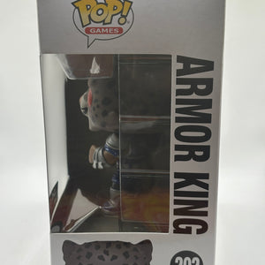Funko POP! Games Tekken #202 Armor King Game Stop Exclusive FRENLY BRICKS - Open 7 Days