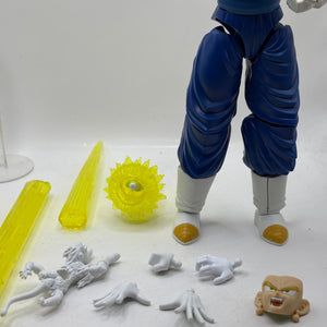 Bandai Figure-Rise Standard Dragon Ball Z Super Saiyan Vegito Model Kit Loose FRENLY BRICKS - Open 7 Days