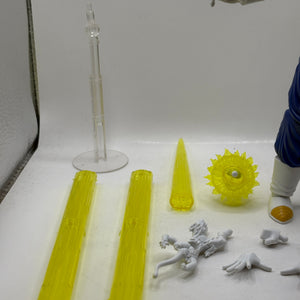 Bandai Figure-Rise Standard Dragon Ball Z Super Saiyan Vegito Model Kit Loose FRENLY BRICKS - Open 7 Days