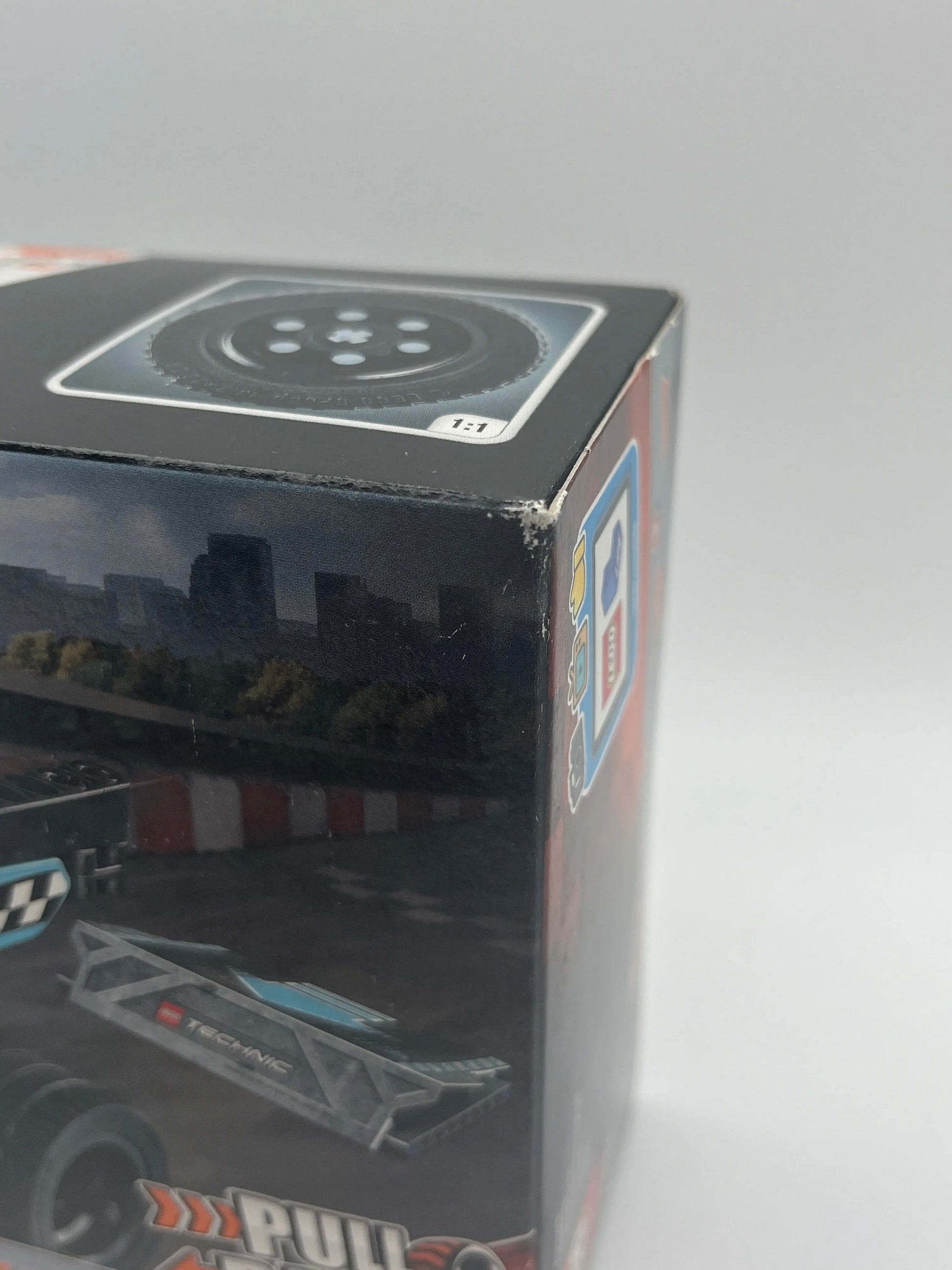 LEGO 42059 Technic Stunt Truck Pull Back BNIB  Factory Sealed +Combined Shipping FRENLY BRICKS - Open 7 Days