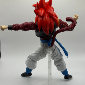 Bandai Figure-Rise Standard Dragon Ball GT SS4 Gogeta Model Kit Loose FRENLY BRICKS - Open 7 Days