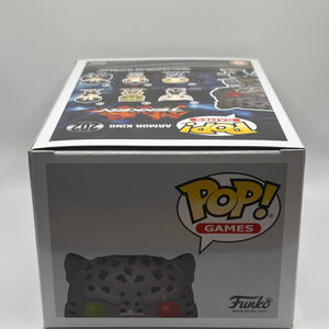 Funko POP! Games Tekken #202 Armor King Game Stop Exclusive FRENLY BRICKS - Open 7 Days