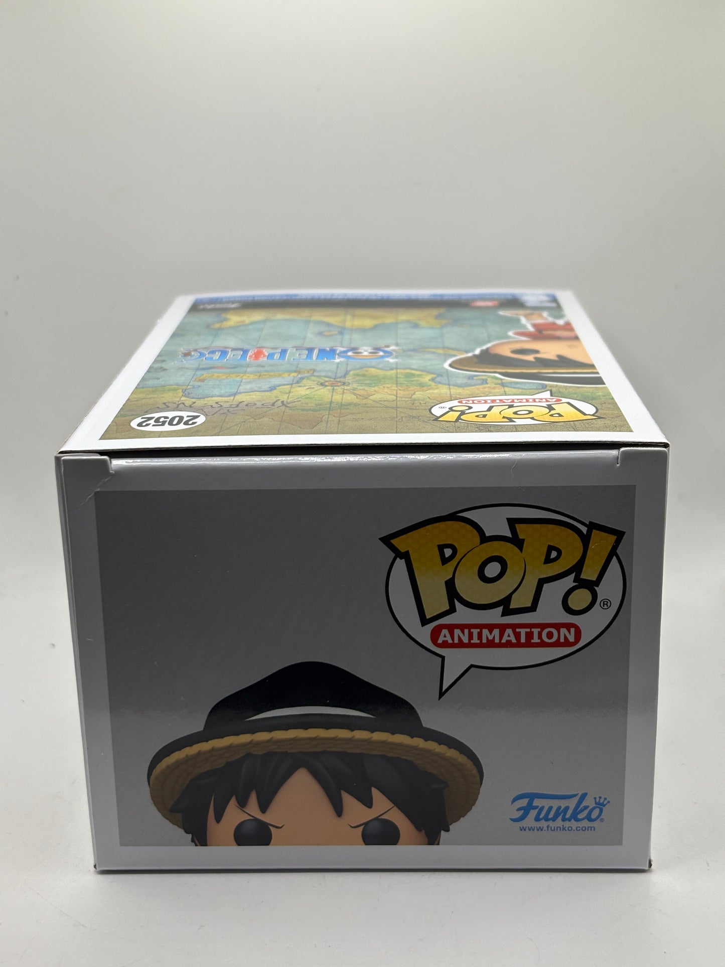 Funko POP! Animation One Piece #2052 Monkey D. Luffy Vinyl Figure