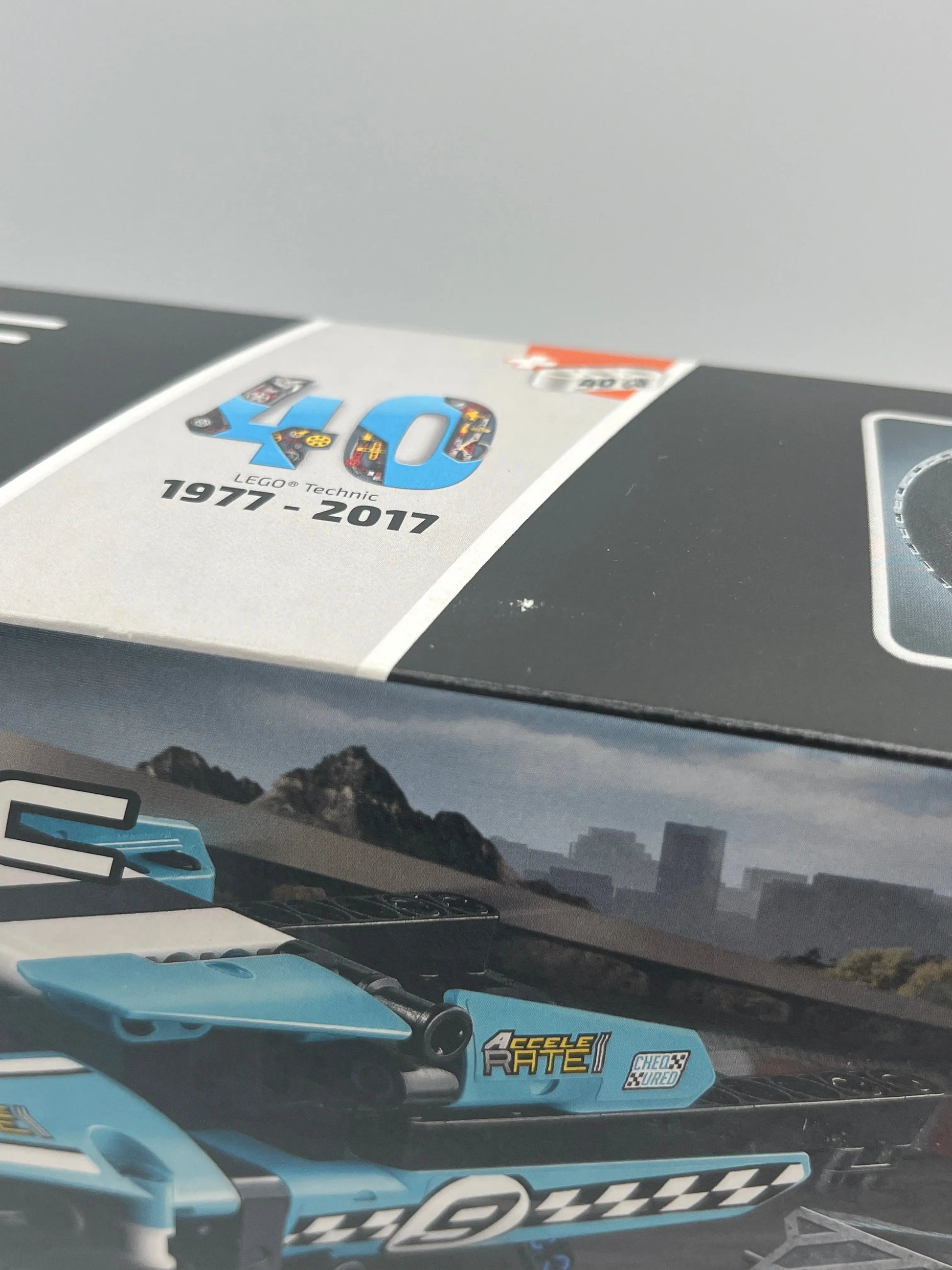 LEGO 42059 Technic Stunt Truck Pull Back BNIB  Factory Sealed +Combined Shipping FRENLY BRICKS - Open 7 Days