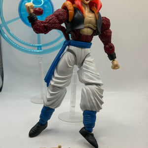 Bandai Figure-Rise Standard Dragon Ball GT SS4 Gogeta Model Kit Loose FRENLY BRICKS - Open 7 Days