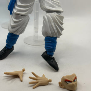 Bandai Figure-Rise Standard Dragon Ball GT SS4 Gogeta Model Kit Loose FRENLY BRICKS - Open 7 Days