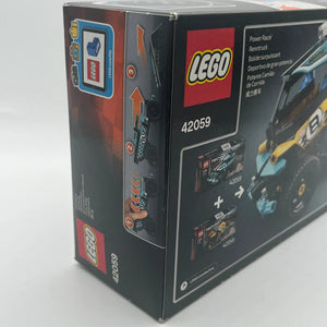 LEGO 42059 Technic Stunt Truck Pull Back BNIB  Factory Sealed +Combined Shipping FRENLY BRICKS - Open 7 Days