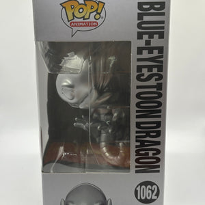 Funko POP! Animation Yu-Gi-Oh! #1062 Blue-Eyes Toon Dragon Gamestop Exclusive FRENLY BRICKS - Open 7 Days