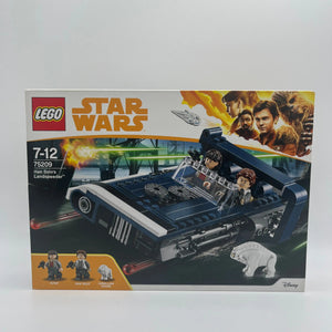 LEGO 75209 Star Wars Han Solo's Landspeeder Sealed Retired +Combined Shipping FRENLY BRICKS - Open 7 Days