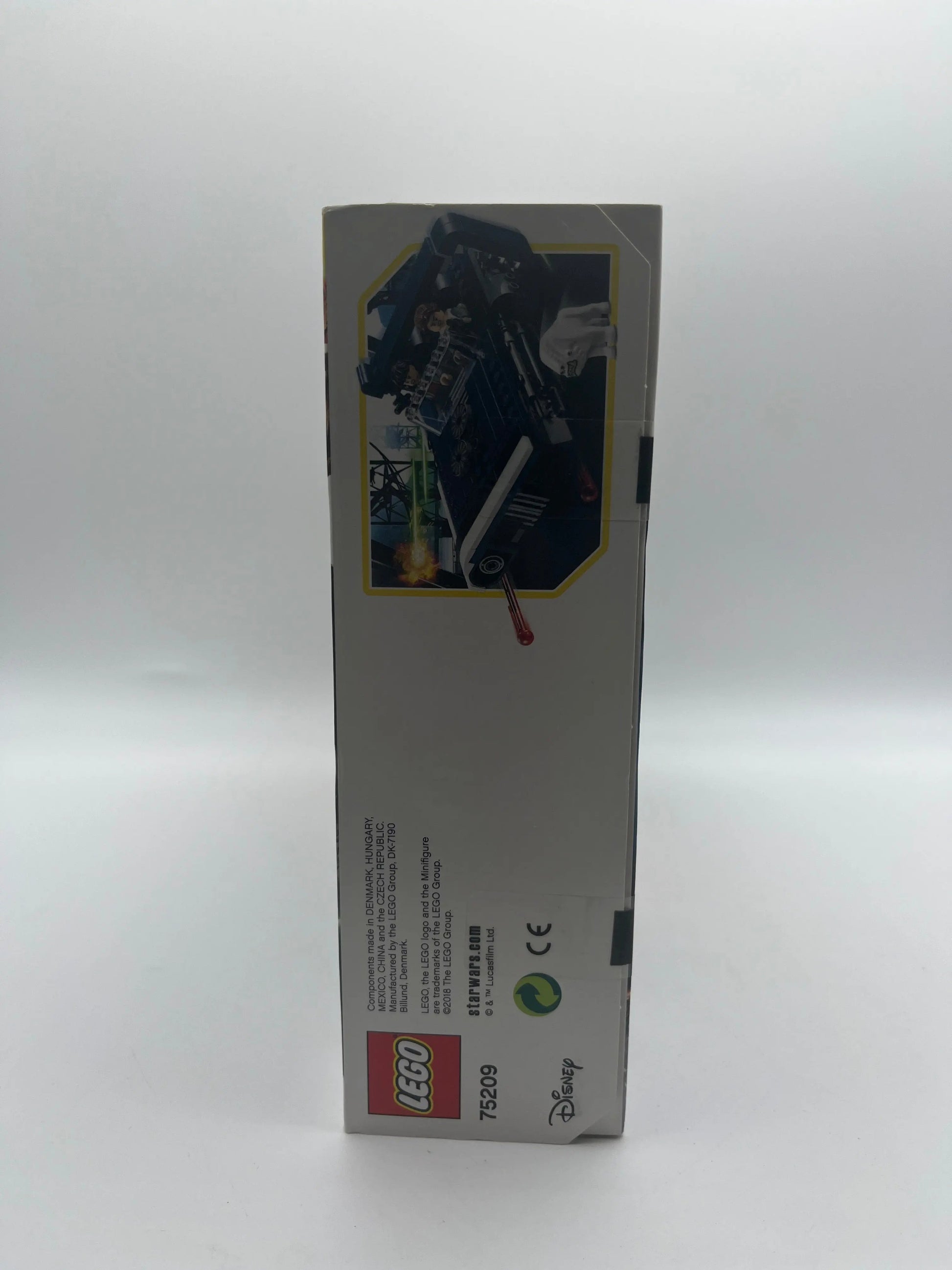 LEGO 75209 Star Wars Han Solo's Landspeeder Sealed Retired +Combined Shipping FRENLY BRICKS - Open 7 Days