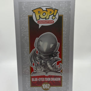 Funko POP! Animation Yu-Gi-Oh! #1062 Blue-Eyes Toon Dragon Gamestop Exclusive FRENLY BRICKS - Open 7 Days