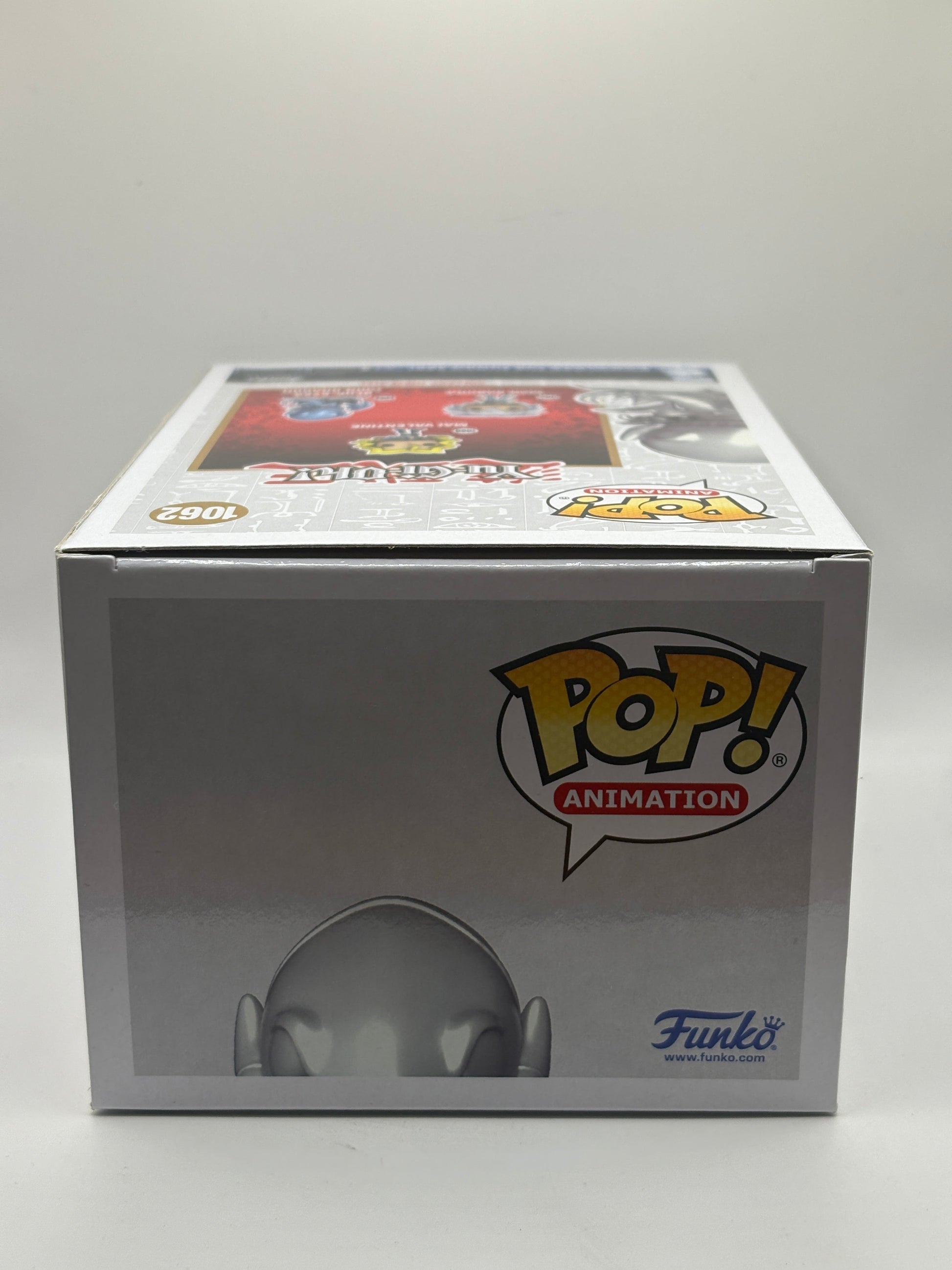 Funko POP! Animation Yu-Gi-Oh! #1062 Blue-Eyes Toon Dragon Gamestop Exclusive FRENLY BRICKS - Open 7 Days