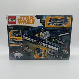 LEGO 75209 Star Wars Han Solo's Landspeeder Sealed Retired +Combined Shipping FRENLY BRICKS - Open 7 Days