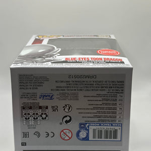 Funko POP! Animation Yu-Gi-Oh! #1062 Blue-Eyes Toon Dragon Gamestop Exclusive FRENLY BRICKS - Open 7 Days