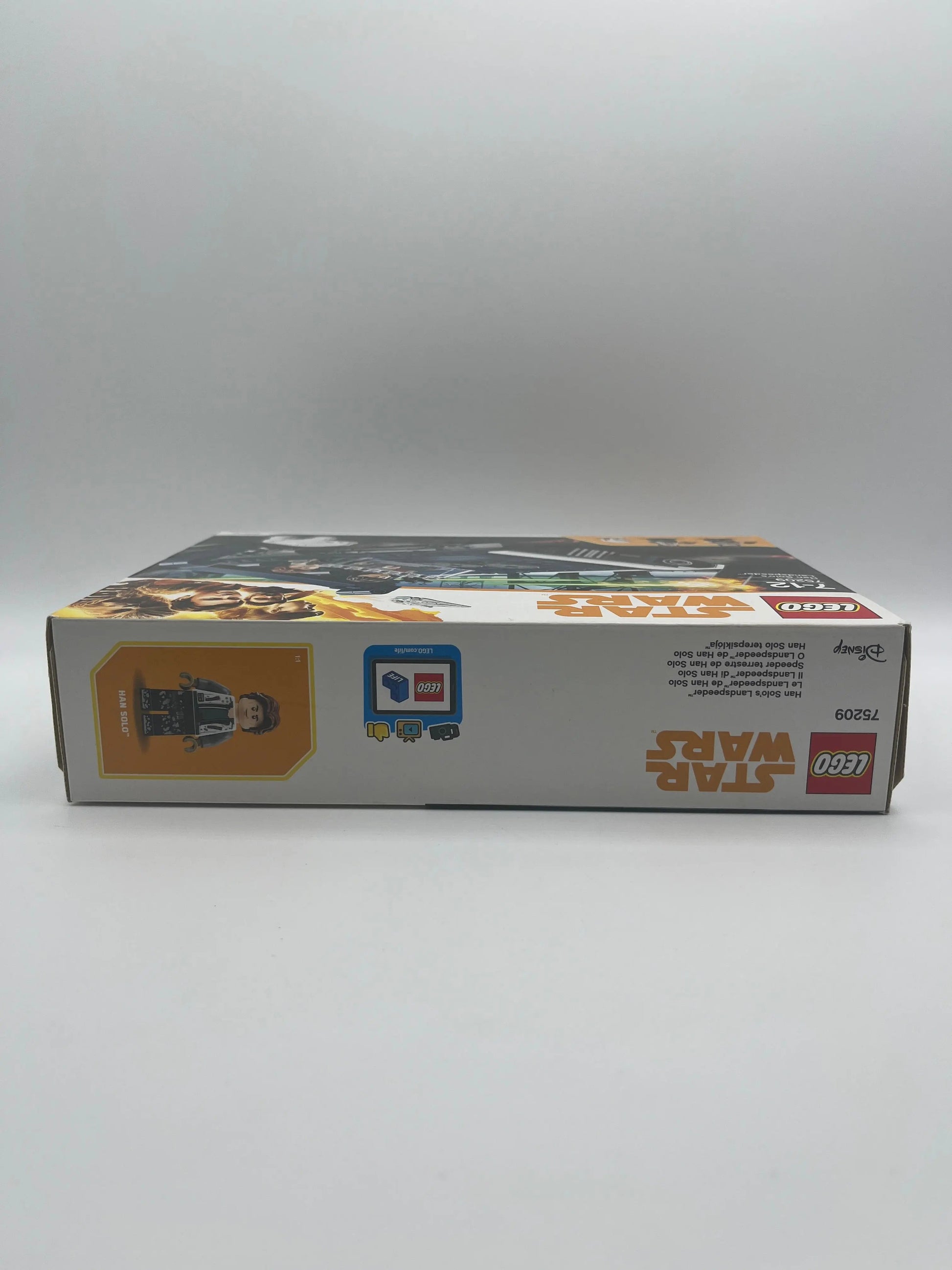 LEGO 75209 Star Wars Han Solo's Landspeeder Sealed Retired +Combined Shipping FRENLY BRICKS - Open 7 Days