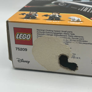 LEGO 75209 Star Wars Han Solo's Landspeeder Sealed Retired +Combined Shipping FRENLY BRICKS - Open 7 Days