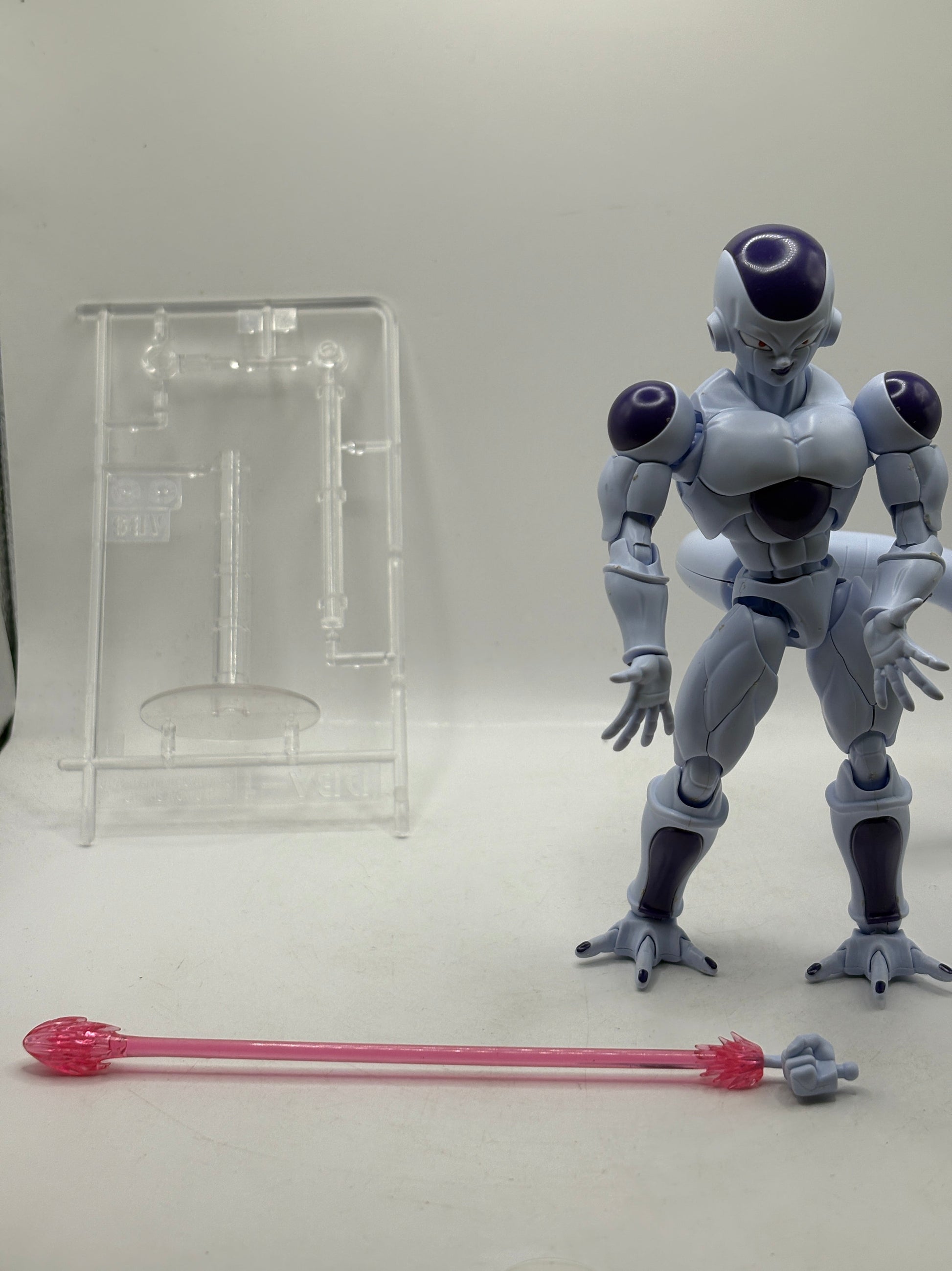 Bandai Figure-Rise Standard Dragon Ball Z Final Form Frieza Model Kit Loose FRENLY BRICKS - Open 7 Days