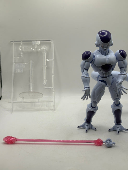 Bandai Figure-Rise Standard Dragon Ball Z Final Form Frieza Model Kit Loose FRENLY BRICKS - Open 7 Days