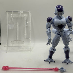 Bandai Figure-Rise Standard Dragon Ball Z Final Form Frieza Model Kit Loose FRENLY BRICKS - Open 7 Days
