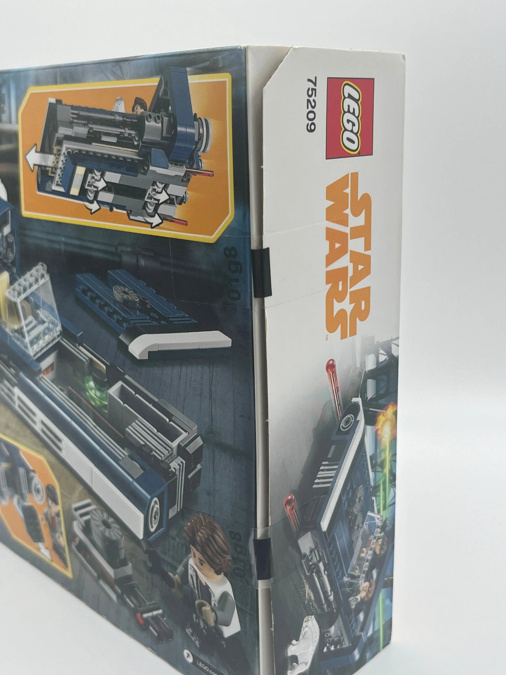 LEGO 75209 Star Wars Han Solo's Landspeeder Sealed Retired +Combined Shipping FRENLY BRICKS - Open 7 Days