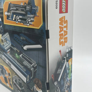 LEGO 75209 Star Wars Han Solo's Landspeeder Sealed Retired +Combined Shipping FRENLY BRICKS - Open 7 Days