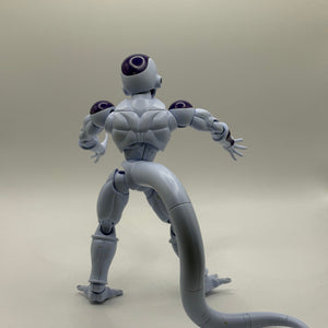 Bandai Figure-Rise Standard Dragon Ball Z Final Form Frieza Model Kit Loose FRENLY BRICKS - Open 7 Days